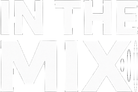 In The Mix - Logo
